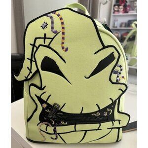 🆕Disney Nightmare Before Christmas Boogie Creepy Crawlies Mini Backpack